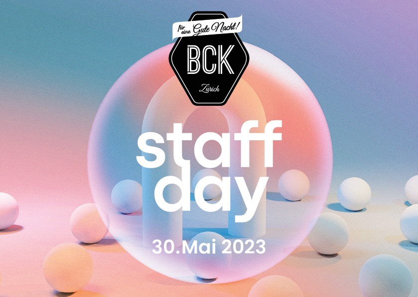 BCK Staff Day, 30.05.2023